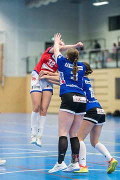 Bild 156 - wAJ HC Quickborn - Handewitter SV : Ergebnis: 19:47